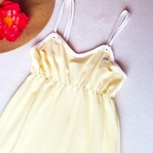 Lacoste Resortwear Double Strap Tennis Dress